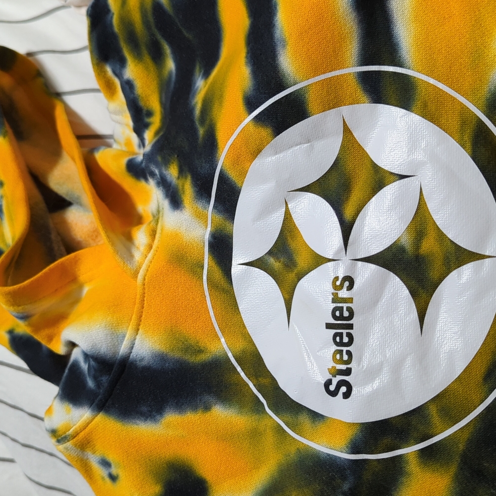 Steelers boys XL